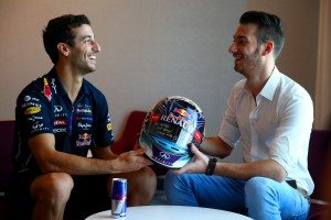 01-RedBull-Menardo-incontra Ricciardo