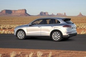Cayenne S E-Hybrid