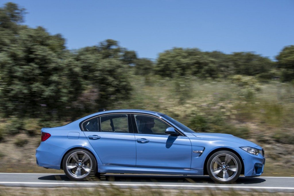 Corso di guida bmw m3 #4