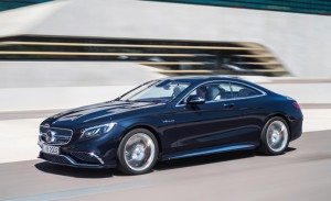 Mercedes S65 AMG Coupé 