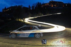 Peugeot-rally