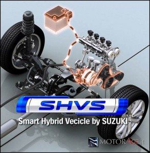 Suzuki-smart-Hybrid