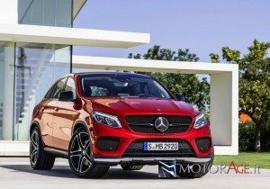 Mercedes GLE COUPE (6)