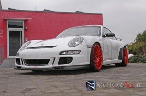 Porsche 911 GT3 RS By Kaege-01