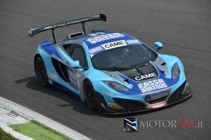 Campionato Italiano Gran Turismo Monza (ITA) 29-31 05 2015