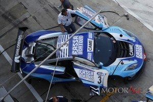 Campionato Italiano Gran Turismo Monza (ITA) 29-31 05 2015