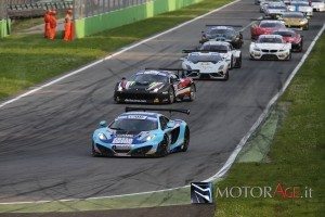 Campionato Italiano Gran Turismo Monza (ITA) 29-31 05 2015