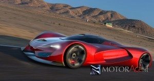 SRT Tomahawk S Vision Gran Turismo