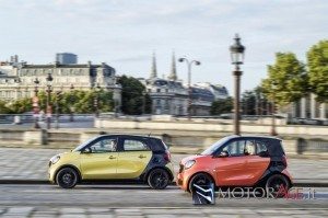 SMART FORTWO E FORFOUR (2)