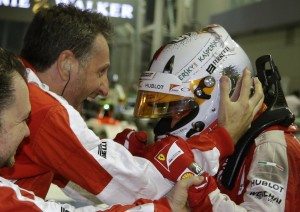 F1 2015-GP Singapore-Vettel-11