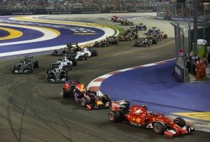 F1 2015-GP Singapore-Vettel-5