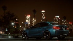 BMW M2 in Need for Speed 390_hr