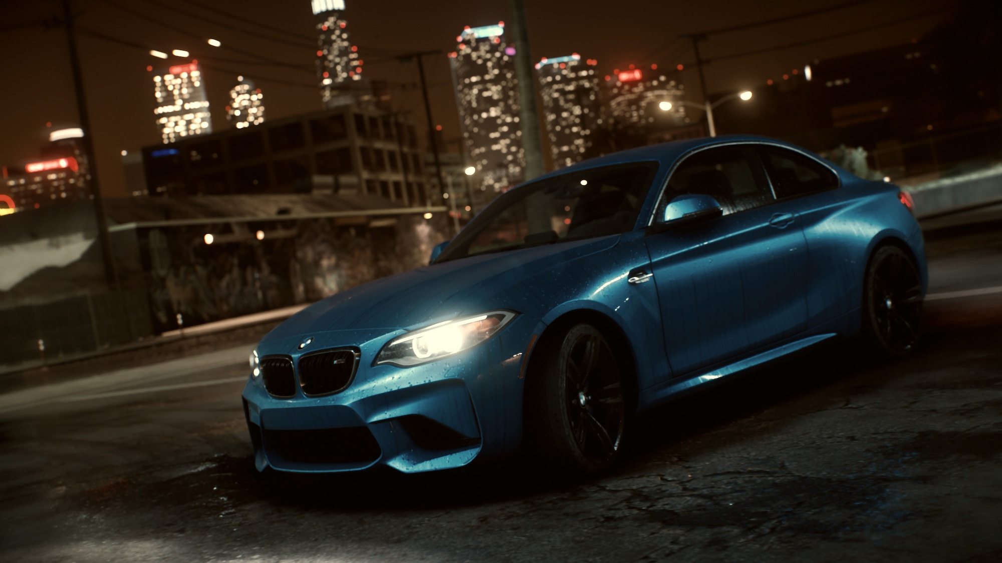 BMW M2 in Need for Speed 393_hr