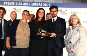 DS 5 Auto Europa 2016 - Franzetti