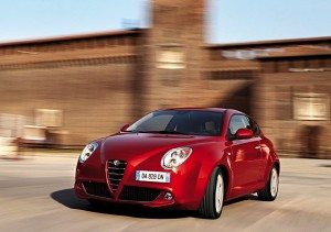 ALFA ROMEO MITO BENZINA 2011