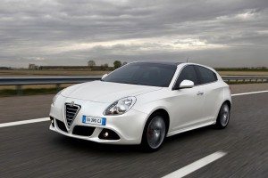 Alfa Romeo GIULIETTA BENZINA