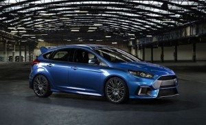 Ford Focus RS 2016 23