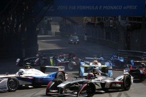 Monaco-ePrix-Start-Turn-One