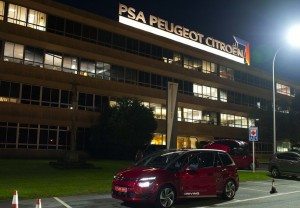 PSA Peugeot guida autonoma viaggio ritorno 3