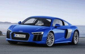 AUDI R8 (1)