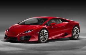 Lamborghini  Huracan (1)
