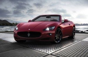 Maserati Grancabrio (1)