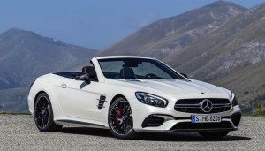 Mercedes AMG SL 63