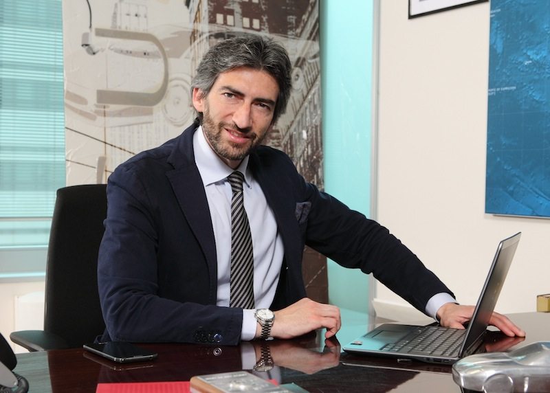 Fabio Romano Direttore Generale Sales Operations JLR Italia
