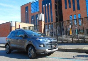 Ford EcoSport TDCI 311