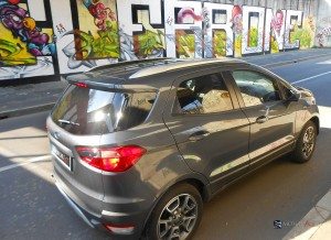 Ford EcoSport TDCI 324