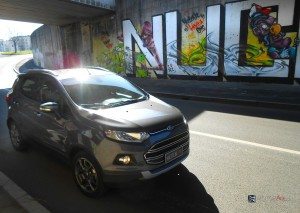 Ford EcoSport TDCI 325