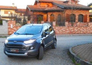 Ford EcoSport TDCI 338