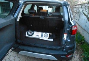 Ford EcoSport TDCI 353