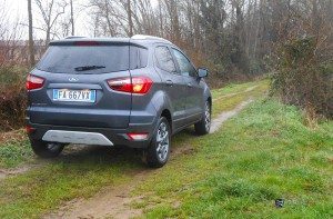 Ford EcoSport TDCI 412