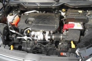 Ford EcoSport TDCI 453