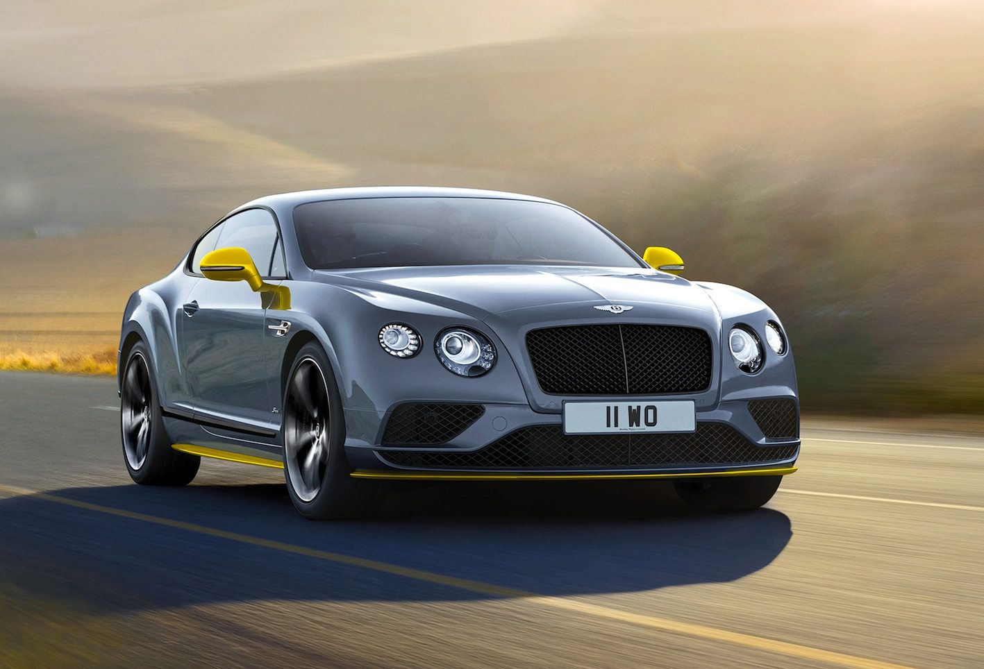 Bentley Continental GT Speed : esclusività e prestazioni