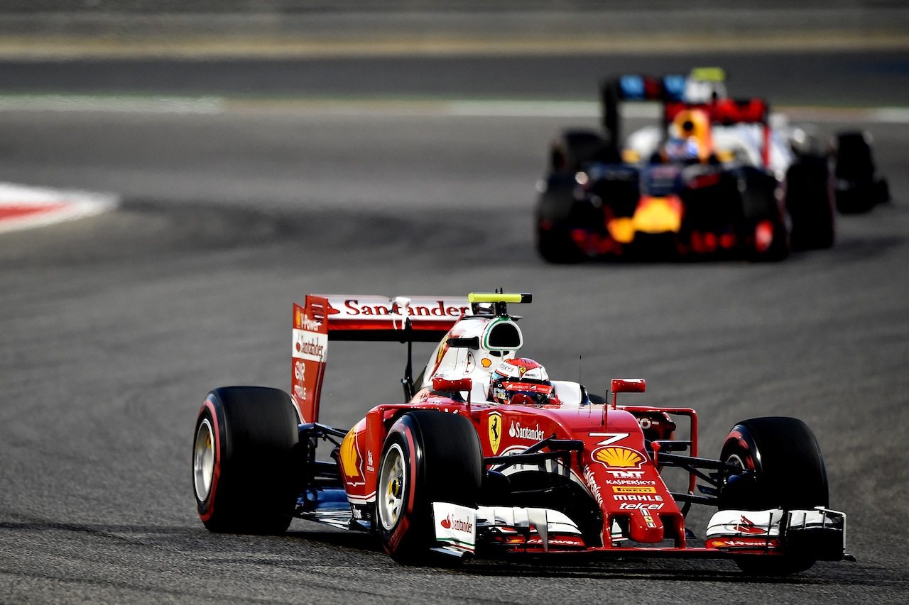 GP BAHRAIN F1/2016