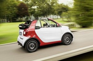 Fortwo Cabriolet 2015