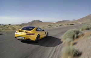 Mercedes-AMG-GT