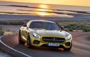 Mercedes-AMG-GT