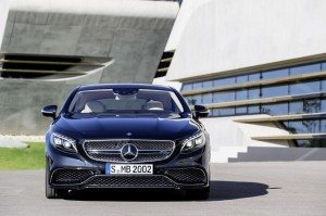 Mercedes S65 AMG Coupé 