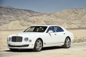 bentley