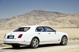 bentley