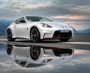 NISSAN 370Z NISMO 