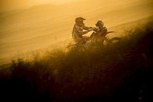 Rally Dakar 2015- Joan Barreda