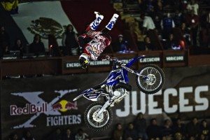 Red Bull X-Fighters 2015 Clinton  Moore action