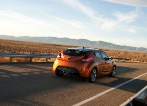 Hyundai Veloster