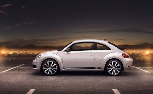 Der neue Volkswagen Beetle