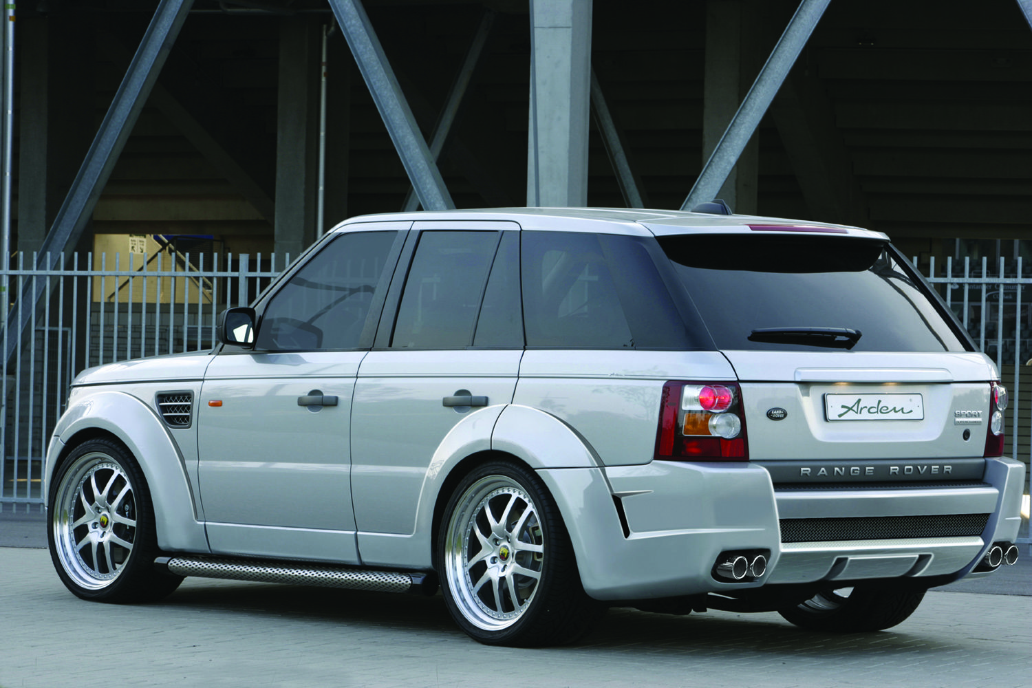 Range Rover-immagine