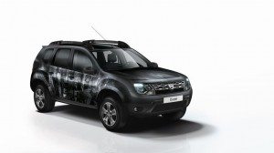 Dacia Duster Freeway, prosegue saga Extra Limited Edition